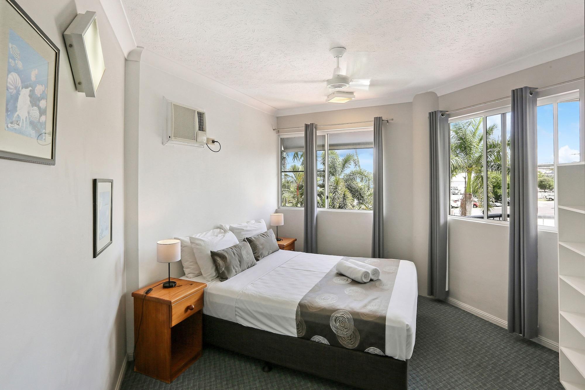 Citysider Cairns Holiday Apartments Εξωτερικό φωτογραφία