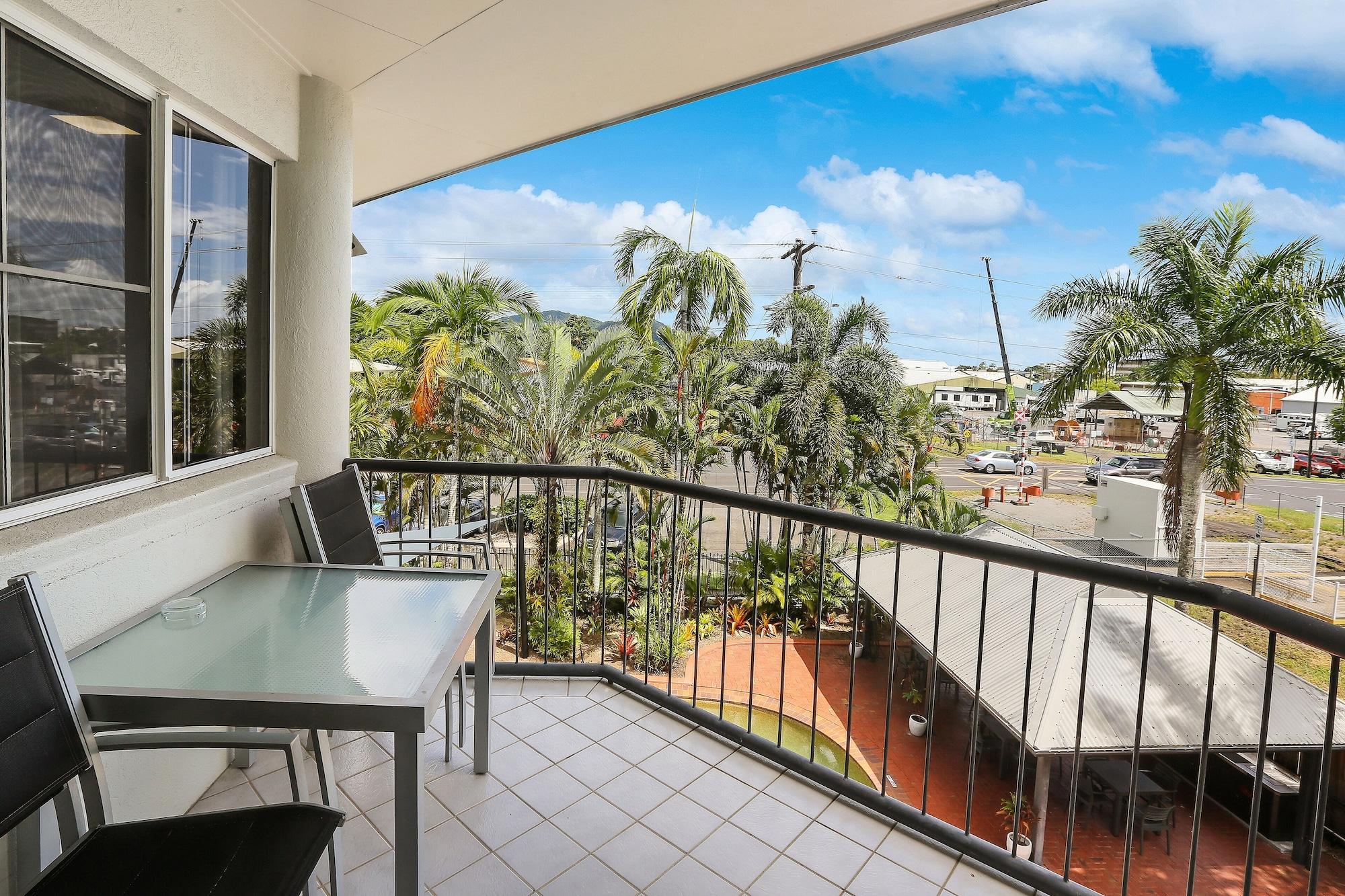 Citysider Cairns Holiday Apartments Εξωτερικό φωτογραφία